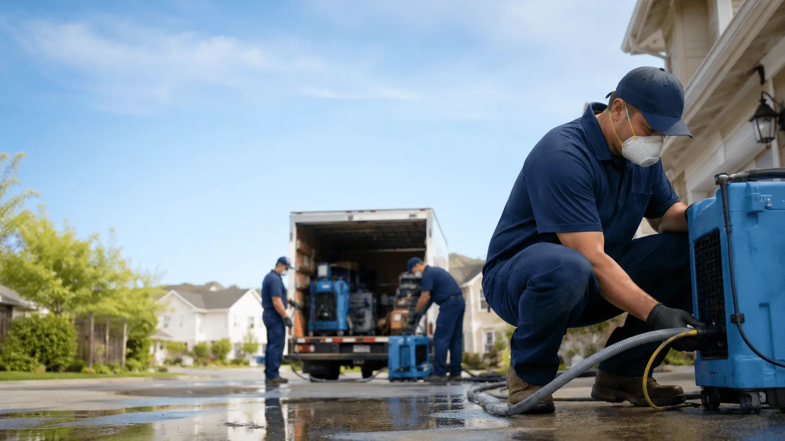 Trusted residential crawlspace mold remediation services in Glen Ferris, WV